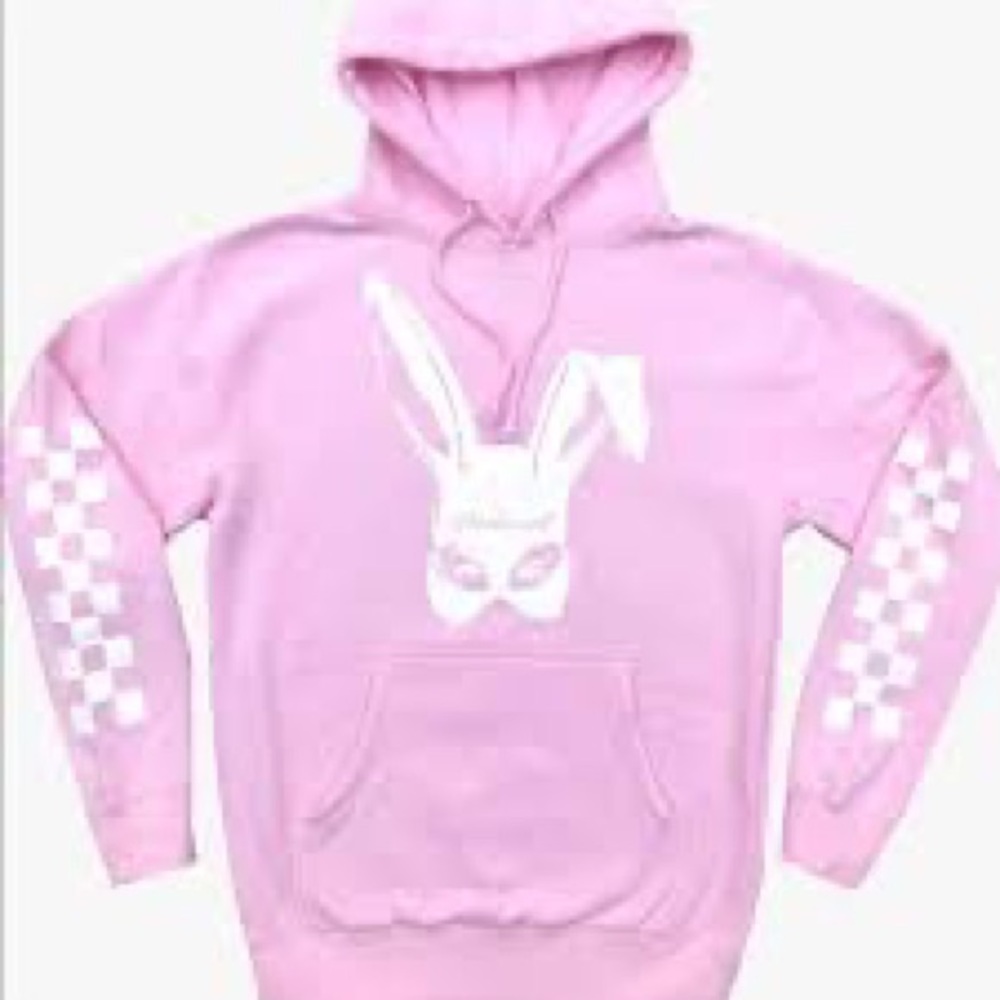 BADWOOD Bad Bunny Hoodie